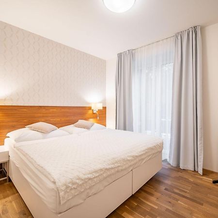Vila Eva Luhačovice Exterior foto