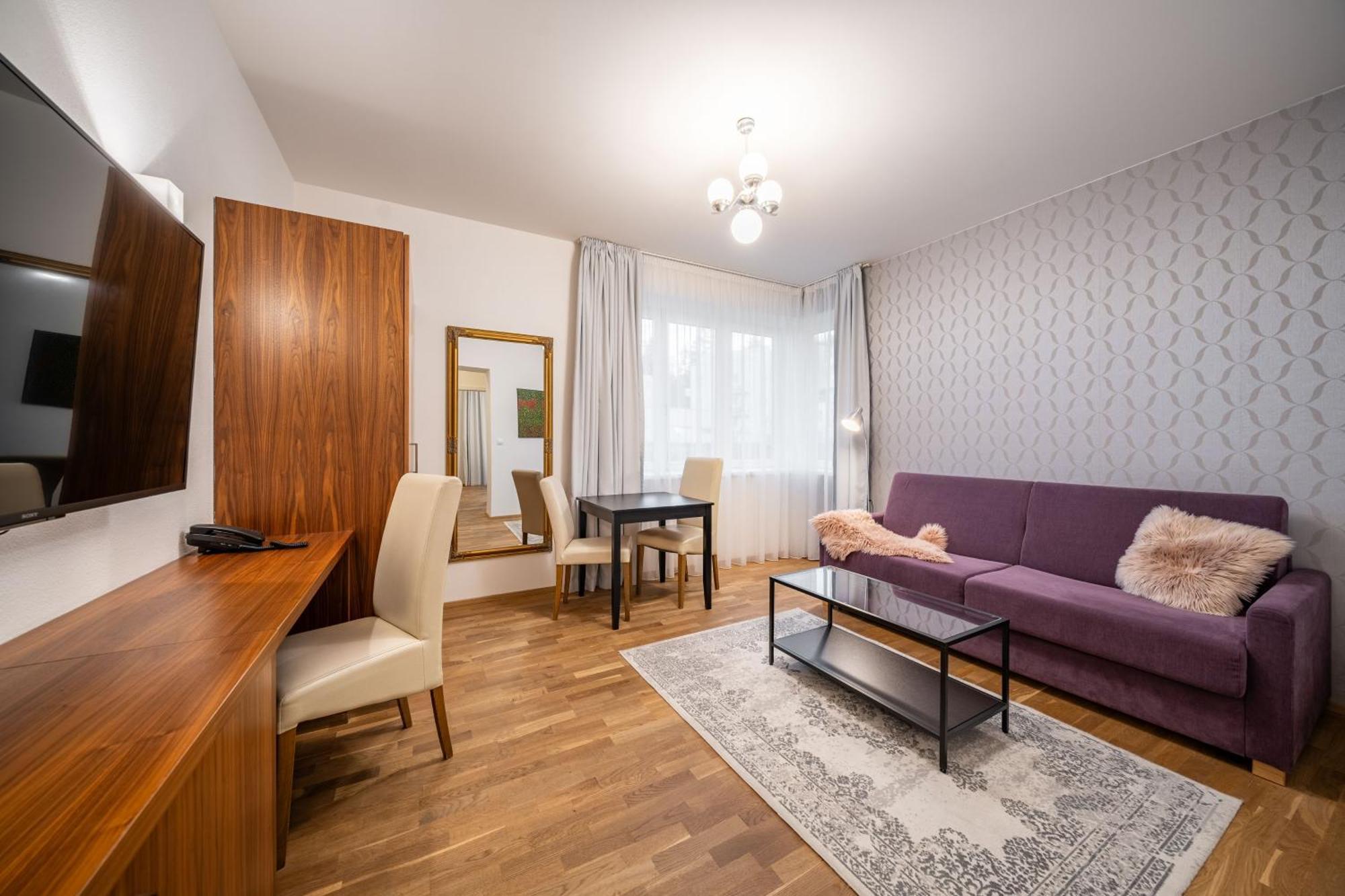 Vila Eva Luhačovice Exterior foto