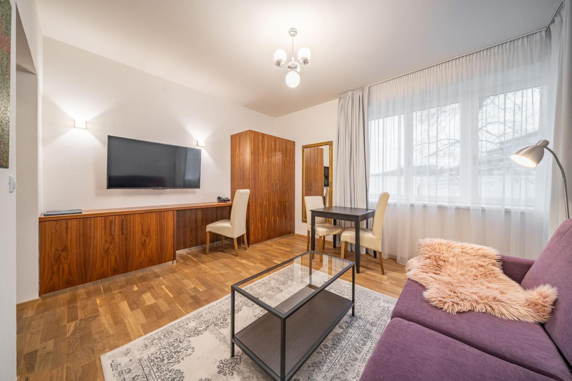 Vila Eva Luhačovice Exterior foto